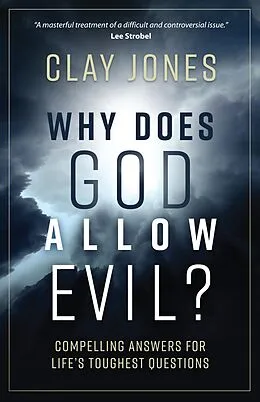 E-Book (epub) Why Does God Allow Evil? von Clay Jones