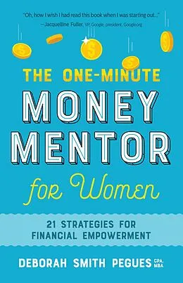 E-Book (epub) One-Minute Money Mentor for Women von Deborah Smith Pegues