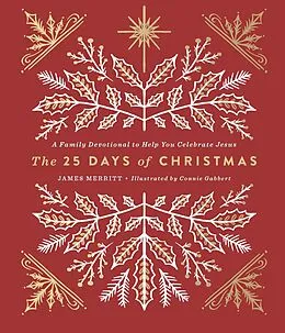 E-Book (epub) 25 Days of Christmas von James Merritt