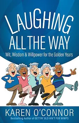 E-Book (epub) Laughing All the Way von Karen O'Connor