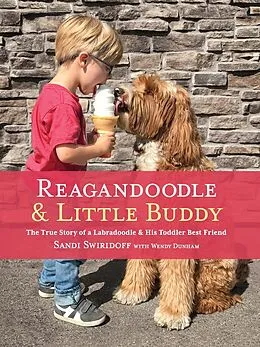 E-Book (epub) Reagandoodle and Little Buddy von Sandi Swiridoff