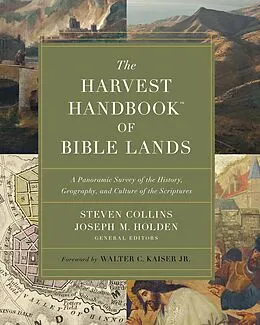 E-Book (epub) Harvest Handbook(TM) of Bible Lands von Steven Collins