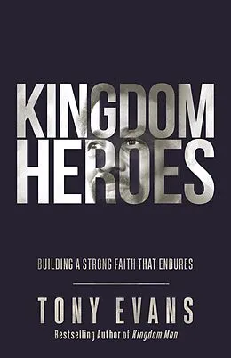 E-Book (epub) Kingdom Heroes von Tony Evans