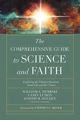 E-Book (epub) Comprehensive Guide to Science and Faith von William A. Dembski