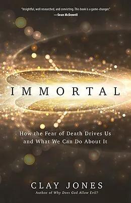 E-Book (epub) Immortal von Clay Jones