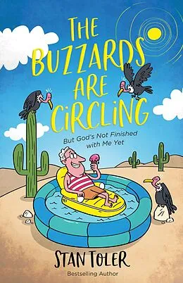 E-Book (epub) Buzzards Are Circling von Stan Toler