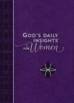 E-Book (epub) God's Daily Insights for Women von Harvest House Publishers