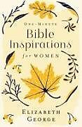 Fester Einband One-Minute Bible Inspirations for Women von Elizabeth George