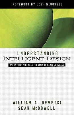 E-Book (epub) Understanding Intelligent Design von William A. Dembski