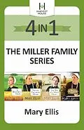 E-Book (epub) Miller Family Series 4-in-1 von Mary Ellis