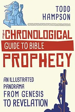 E-Book (epub) Chronological Guide to Bible Prophecy von Todd Hampson