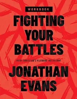 E-Book (epub) Fighting Your Battles Workbook von Jonathan Evans