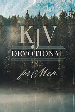 E-Book (epub) KJV Devotional for Men von Harvest House Publishers