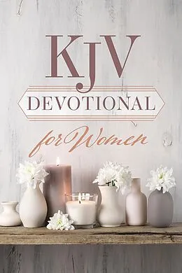 ePUB KJV Devotional for Women von Harvest House Publishers