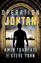 eBook (epub) Operation Joktan de Amir Tsarfati