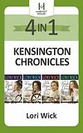 E-Book (epub) Kensington Chronicles 4-in-1 von Lori Wick