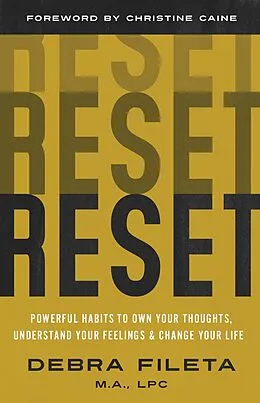 E-Book (epub) Reset von Debra Fileta