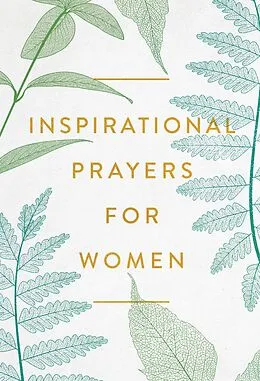 E-Book (epub) Inspirational Prayers for Women von Harvest House Publishers