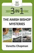 E-Book (epub) Amish Bishop Mysteries 3-in-1 von Vannetta Chapman
