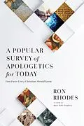 E-Book (epub) Popular Survey of Apologetics for Today von Ron Rhodes