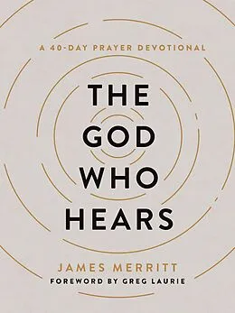 E-Book (epub) God Who Hears von James Merritt