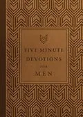 E-Book (epub) Five-Minute Devotions for Men (Milano Softone) von Bob Barnes