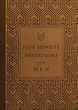E-Book (epub) Five-Minute Devotions for Men (Milano Softone) von Bob Barnes