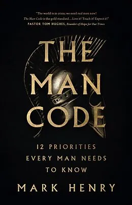 E-Book (epub) Man Code von Mark Henry