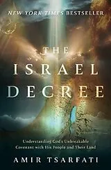 Kartonierter Einband The Israel Decree von Amir Tsarfati