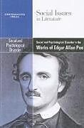 Kartonierter Einband Social and Psychological Disorder in the Works of Edgar Allan Poe von Claudia Johnson