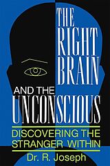 Couverture cartonnée The Right Brain and the Unconscious de Dr.r. Joseph