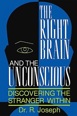 Couverture cartonnée The Right Brain and the Unconscious de Dr.r. Joseph