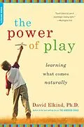E-Book (epub) The Power of Play von David Elkind