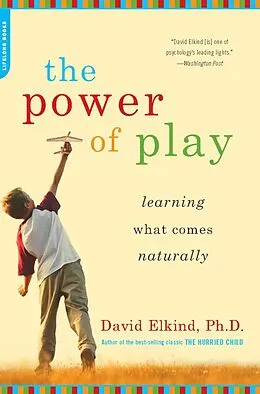 E-Book (epub) The Power of Play von David Elkind