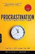 Kartonierter Einband Procrastination von Jane Burka, Yuen Lenora M.