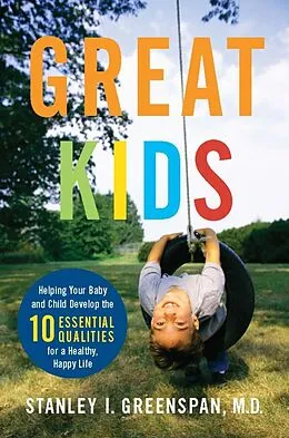 E-Book (epub) Great Kids von Stanley I. Greenspan