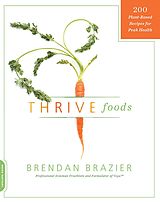 eBook (epub) Thrive Foods de Brendan Brazier