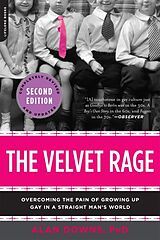 Kartonierter Einband The Velvet Rage von Alan Downs