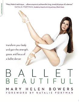 eBook (epub) Ballet Beautiful de Mary Helen Bowers