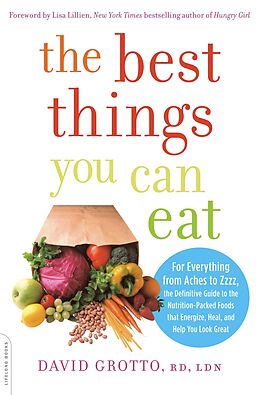E-Book (epub) The Best Things You Can Eat von David Grotto