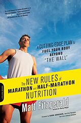 Broché New Rules of Marathon and Half-Marathon Nutrition de Matt Fitzgerald