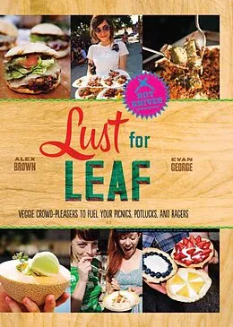 E-Book (epub) Lust for Leaf von Alex Brown, Evan George