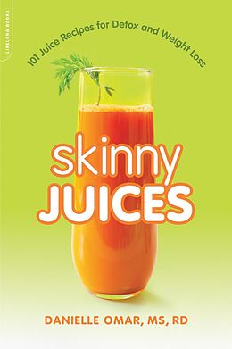 E-Book (epub) Skinny Juices von Danielle Omar