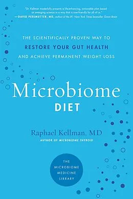 E-Book (epub) Microbiome Diet von Raphael Kellman