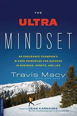 E-Book (epub) Ultra Mindset von Travis Macy, John Hanc