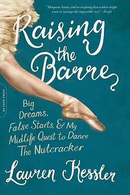 E-Book (epub) Raising the Barre von Lauren Kessler