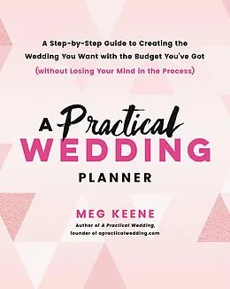 E-Book (epub) Practical Wedding Planner von Meg Keene