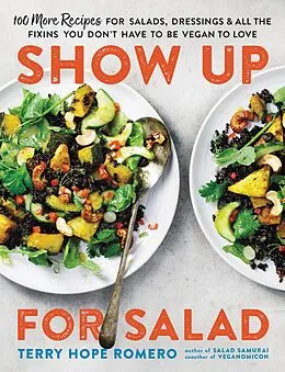 E-Book (epub) Show Up for Salad von Terry Hope Romero