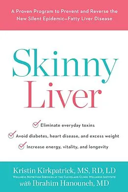 E-Book (epub) Skinny Liver von Kristin Kirkpatrick, Ibrahim Hanouneh