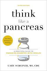 eBook (epub) Think Like a Pancreas de Gary Scheiner